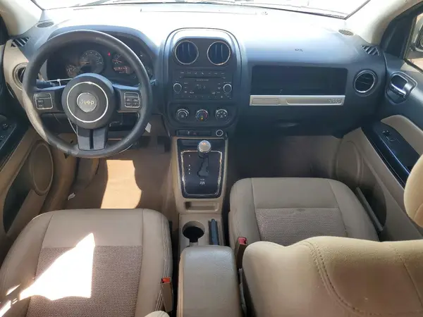 1C4NJDBB4GD670937 2016 JEEP COMPASS - Image 8