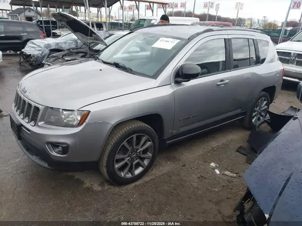 1C4NJDBB4GD671425 2016 JEEP COMPASS - Image 2