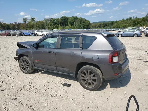 1C4NJDBB4GD672591 2016 JEEP COMPASS - Image 2