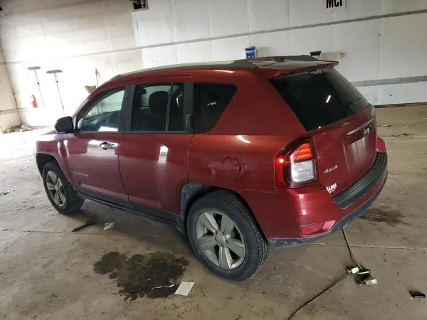 1C4NJDBB4GD687107 2016 JEEP COMPASS - Image 2