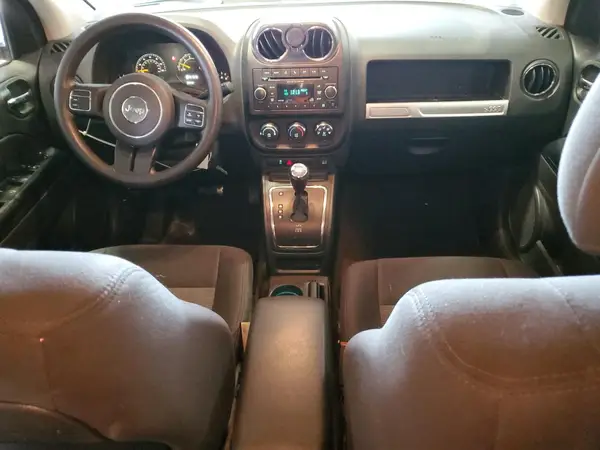1C4NJDBB4GD687107 2016 JEEP COMPASS - Image 8