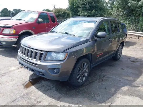 1C4NJDBB4GD692954 2016 JEEP COMPASS - Image 2
