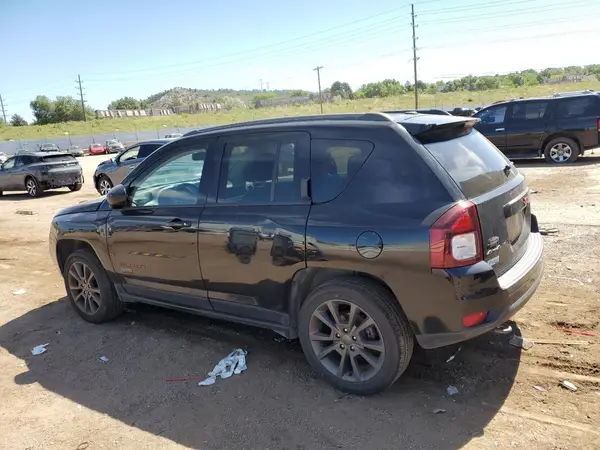 1C4NJDBB4GD697362 2016 JEEP COMPASS - Image 2