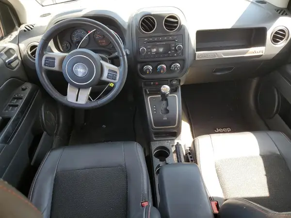 1C4NJDBB4GD697362 2016 JEEP COMPASS - Image 8