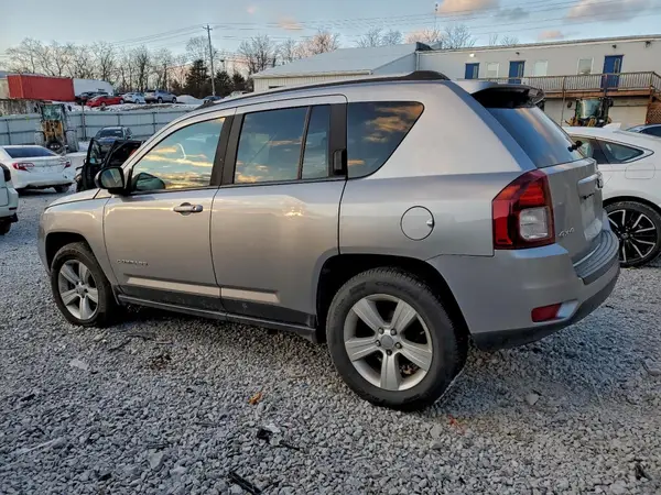 1C4NJDBB4GD714192 2016 JEEP COMPASS - Image 2