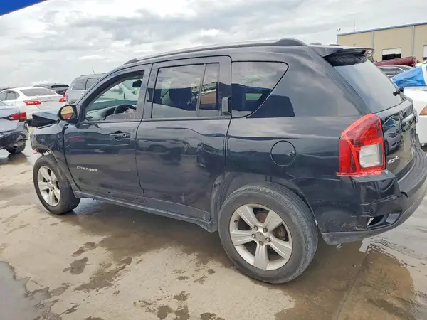 1C4NJDBB4GD714225 2016 JEEP COMPASS - Image 2