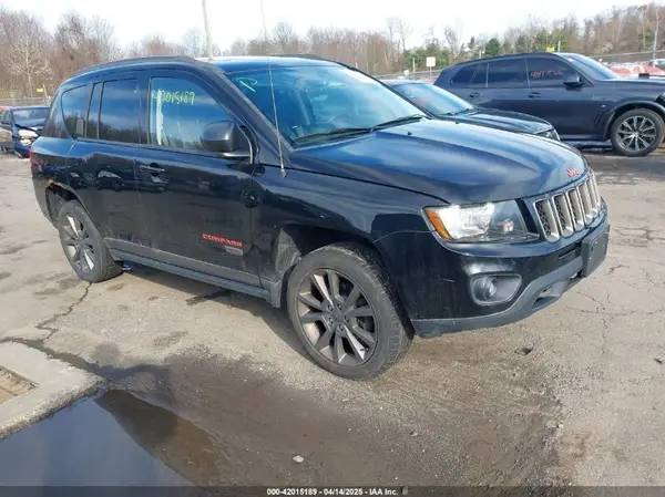1C4NJDBB4GD729730 2016 JEEP COMPASS - Image 1