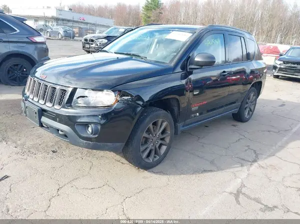 1C4NJDBB4GD729730 2016 JEEP COMPASS - Image 2