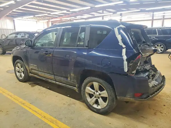 1C4NJDBB4GD731171 2016 JEEP COMPASS - Image 2