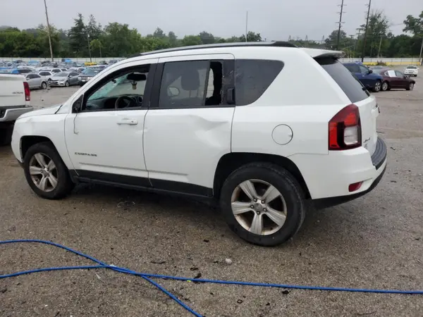 1C4NJDBB4GD733194 2016 JEEP COMPASS - Image 2