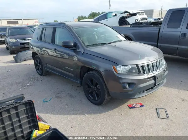 1C4NJDBB4GD733440 2016 JEEP COMPASS - Image 1