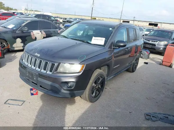1C4NJDBB4GD733440 2016 JEEP COMPASS - Image 2