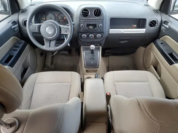 1C4NJDBB4GD745278 2016 JEEP COMPASS - Image 8