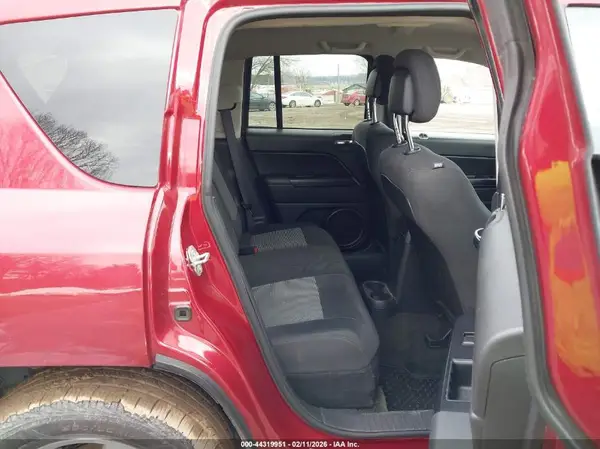 1C4NJDBB4GD756426 2016 JEEP COMPASS - Image 8