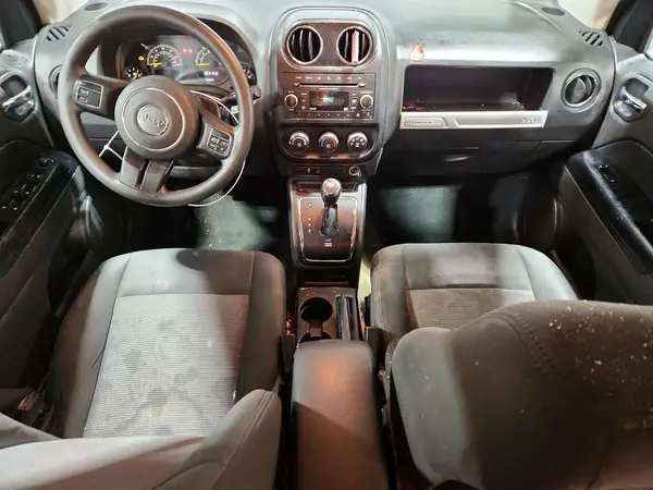 1C4NJDBB4GD779821 2016 JEEP COMPASS - Image 8