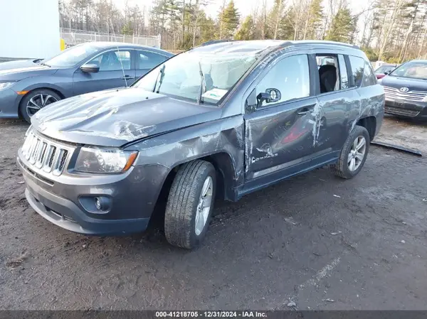 1C4NJDBB4GD780354 2016 JEEP COMPASS - Image 2