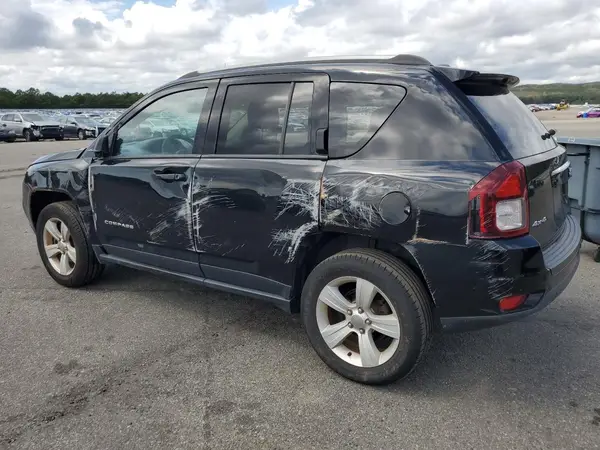 1C4NJDBB4GD780547 2016 JEEP COMPASS - Image 2