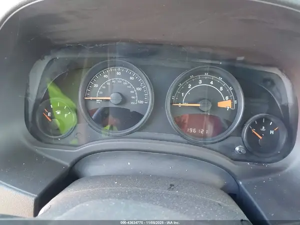 1C4NJDBB4GD781066 2016 JEEP COMPASS - Image 7