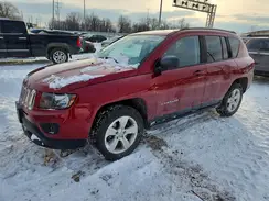 1C4NJDBB4HD101605 2017 JEEP COMPASS