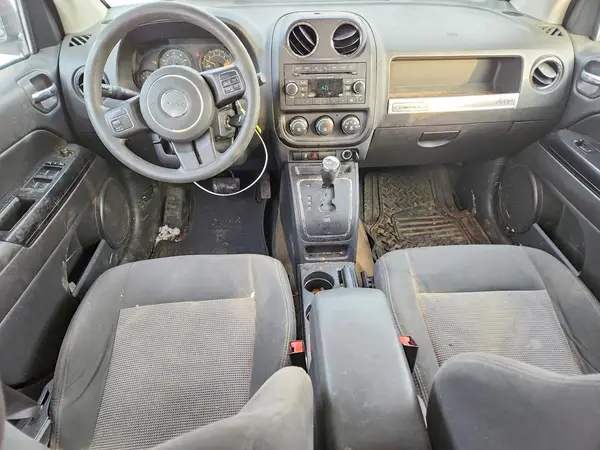 1C4NJDBB4HD101605 2017 JEEP COMPASS - Image 8