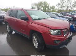 1C4NJDBB4HD104746 2017 JEEP COMPASS