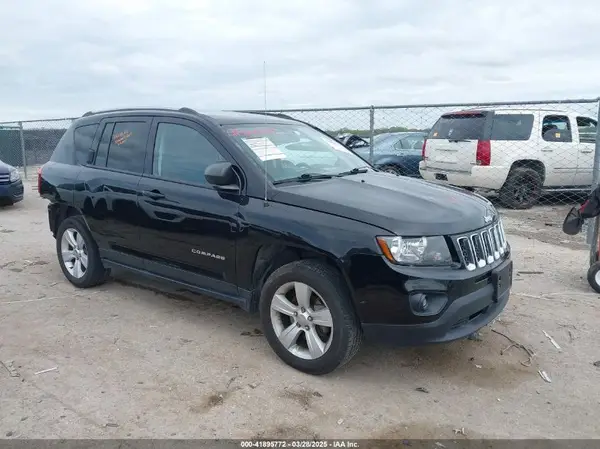 1C4NJDBB4HD106030 2017 JEEP COMPASS - Image 1