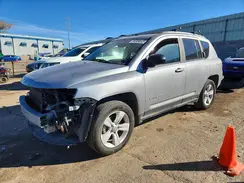 1C4NJDBB4HD106240 2017 JEEP COMPASS