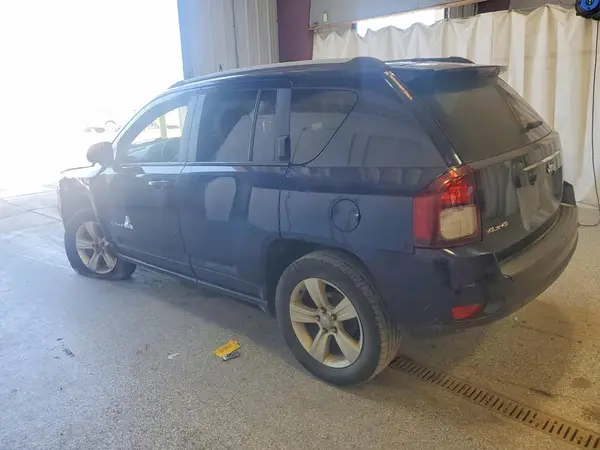 1C4NJDBB4HD106853 2017 JEEP COMPASS - Image 2