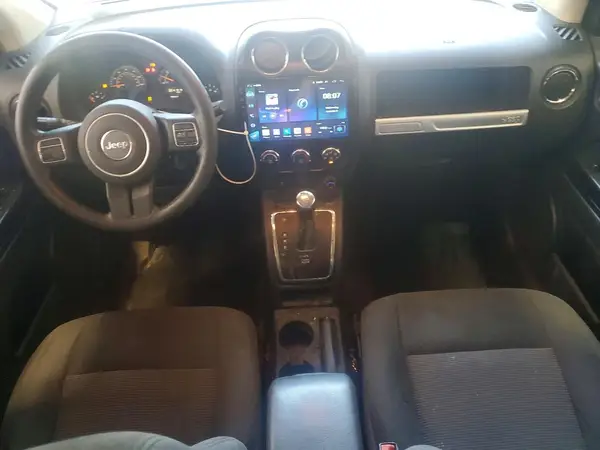 1C4NJDBB4HD106853 2017 JEEP COMPASS - Image 8