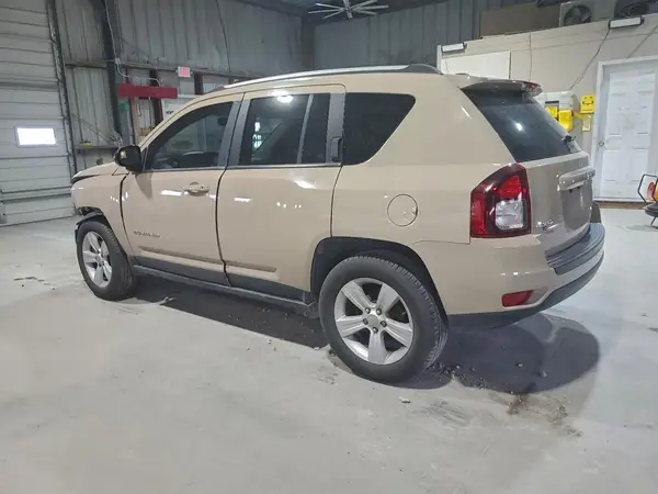 1C4NJDBB4HD129971 2017 JEEP COMPASS - Image 2