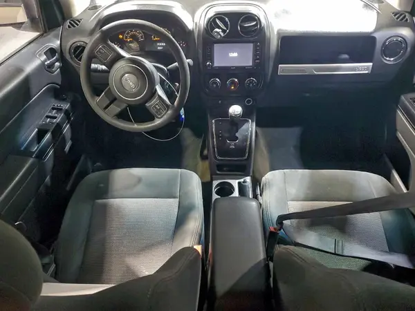 1C4NJDBB4HD129971 2017 JEEP COMPASS - Image 8
