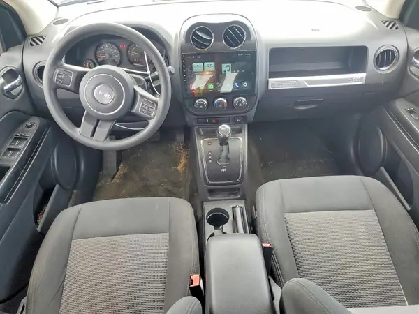 1C4NJDBB4HD138024 2017 JEEP COMPASS - Image 8