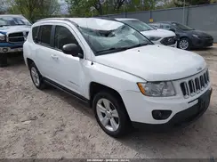 1C4NJDBB4HD142798 2017 JEEP COMPASS