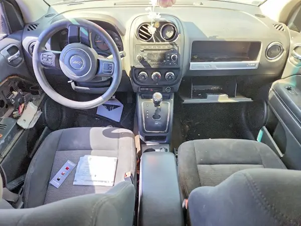 1C4NJDBB4HD142901 2017 JEEP COMPASS - Image 8