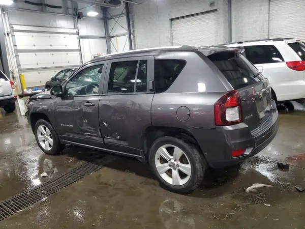 1C4NJDBB4HD143790 2017 JEEP COMPASS - Image 2