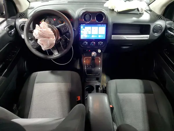1C4NJDBB4HD143790 2017 JEEP COMPASS - Image 8