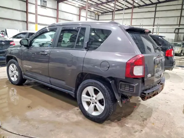 1C4NJDBB4HD144566 2017 JEEP COMPASS - Image 2