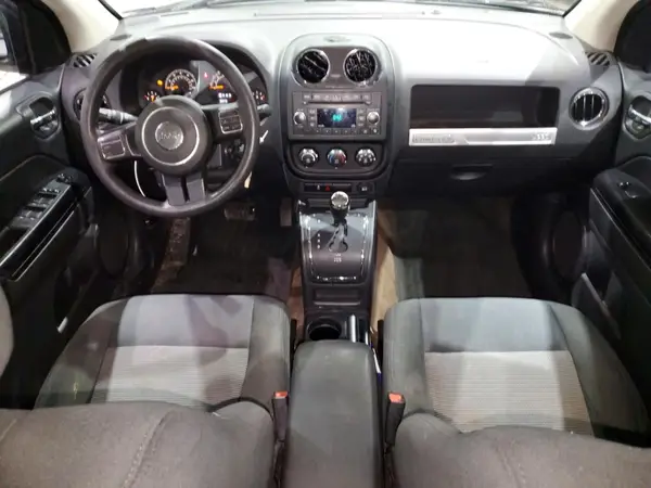 1C4NJDBB4HD144566 2017 JEEP COMPASS - Image 8