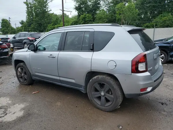 1C4NJDBB4HD144745 2017 JEEP COMPASS - Image 2