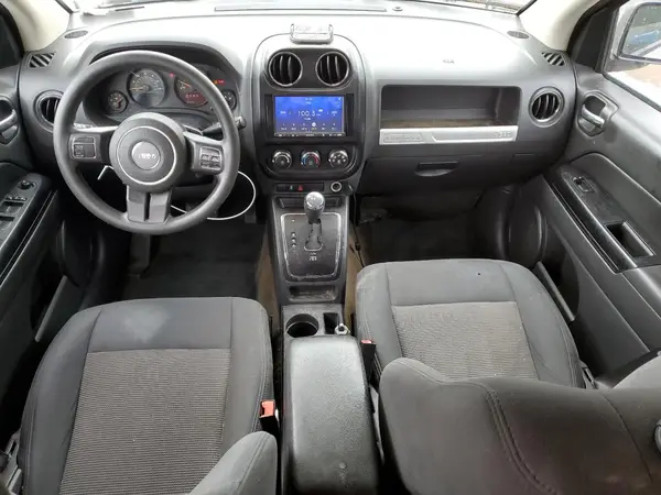 1C4NJDBB4HD144745 2017 JEEP COMPASS - Image 8