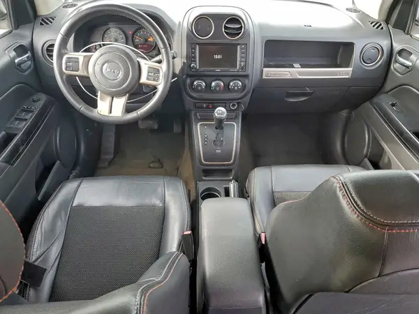 1C4NJDBB4HD153350 2017 JEEP COMPASS - Image 8