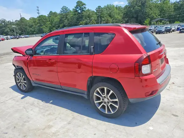 1C4NJDBB4HD154885 2017 JEEP COMPASS - Image 2