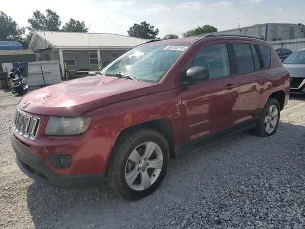 1C4NJDBB5GD500442 2016 JEEP COMPASS - Image 1