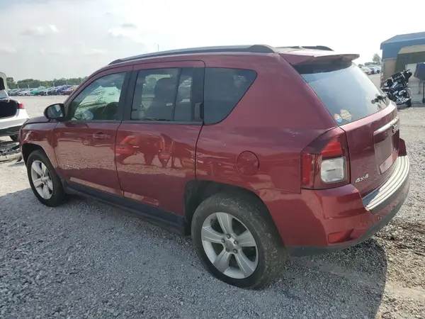 1C4NJDBB5GD500442 2016 JEEP COMPASS - Image 2