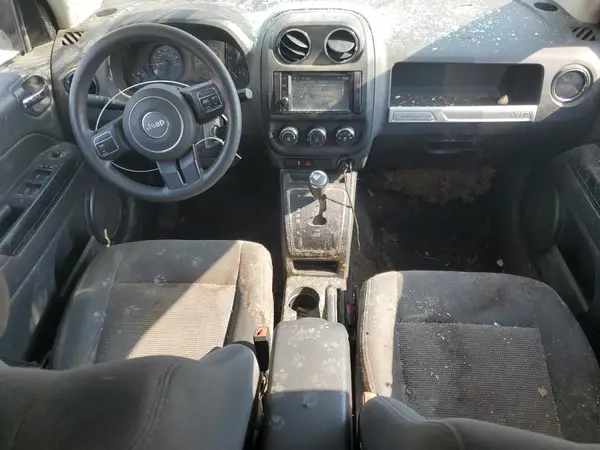 1C4NJDBB5GD500442 2016 JEEP COMPASS - Image 8