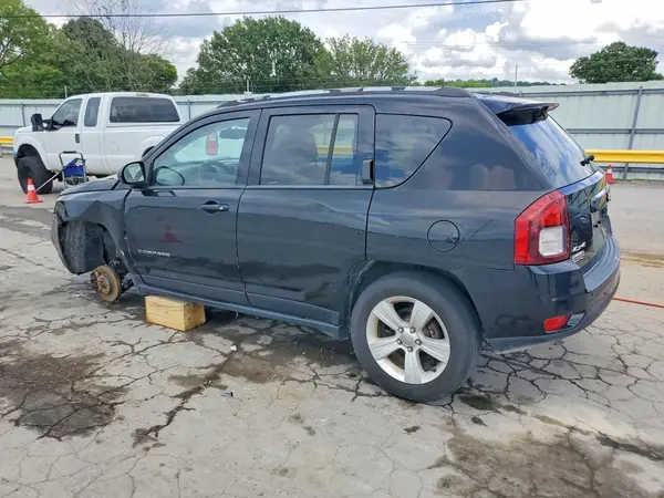 1C4NJDBB5GD500599 2016 JEEP COMPASS - Image 2