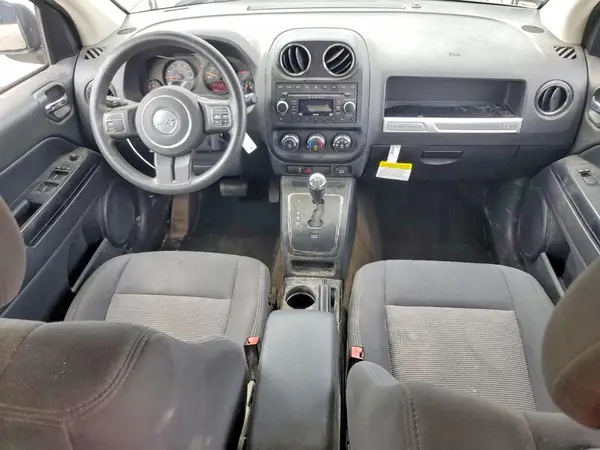 1C4NJDBB5GD500599 2016 JEEP COMPASS - Image 8