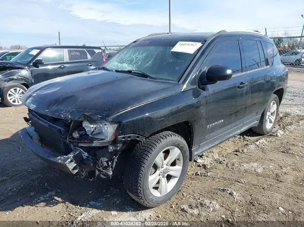 1C4NJDBB5GD518343 2016 JEEP COMPASS - Image 2