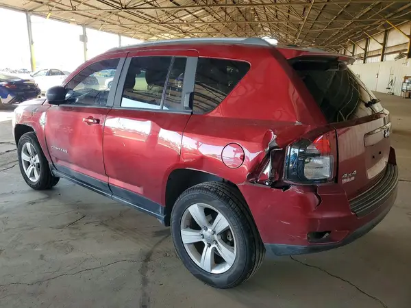 1C4NJDBB5GD520254 2016 JEEP COMPASS - Image 2
