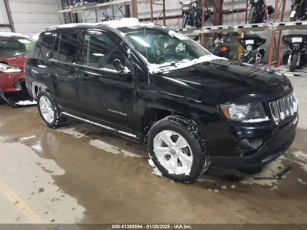 1C4NJDBB5GD520299 2016 JEEP COMPASS - Image 1